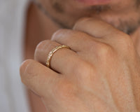 MEN WEDDING BAND