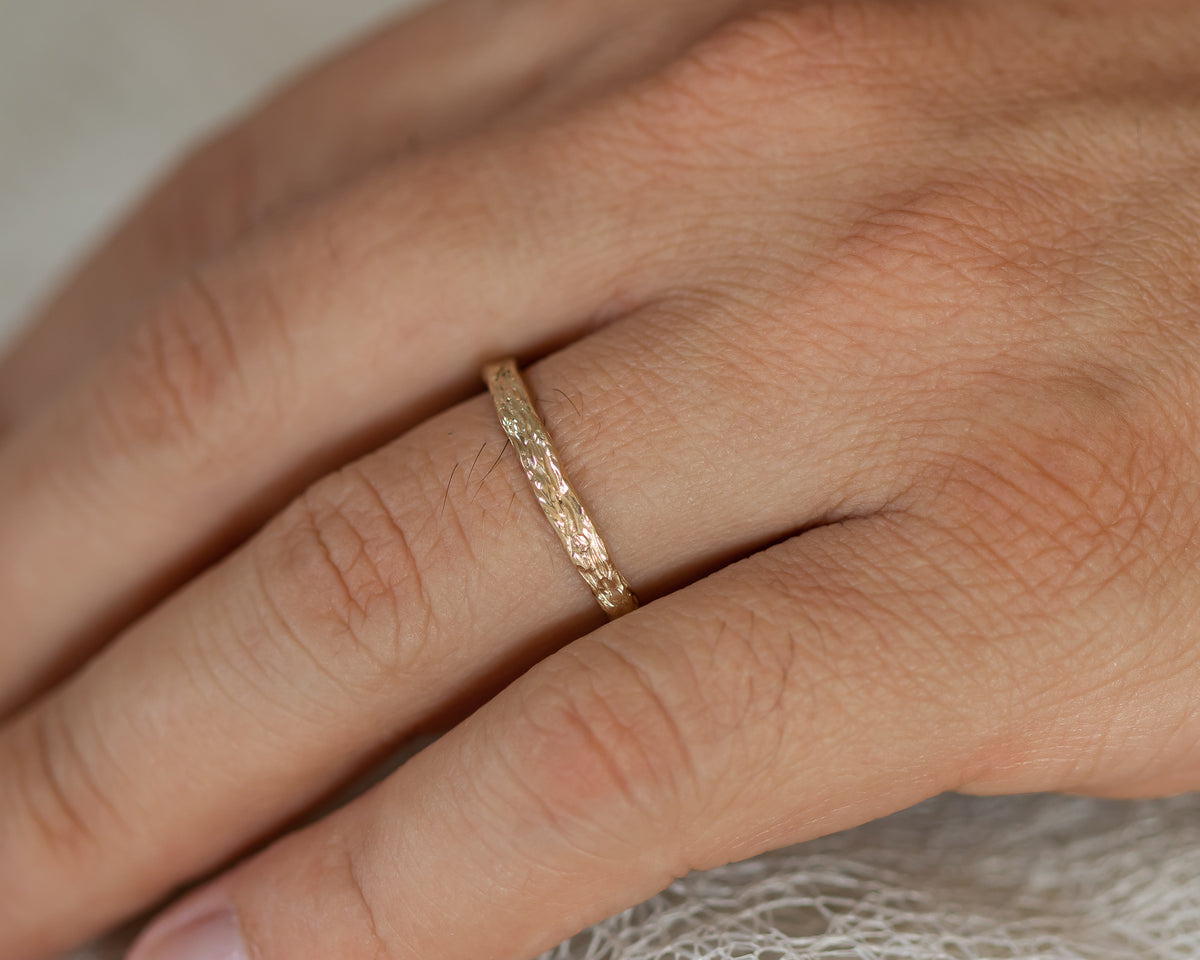MEN WEDDING BAND