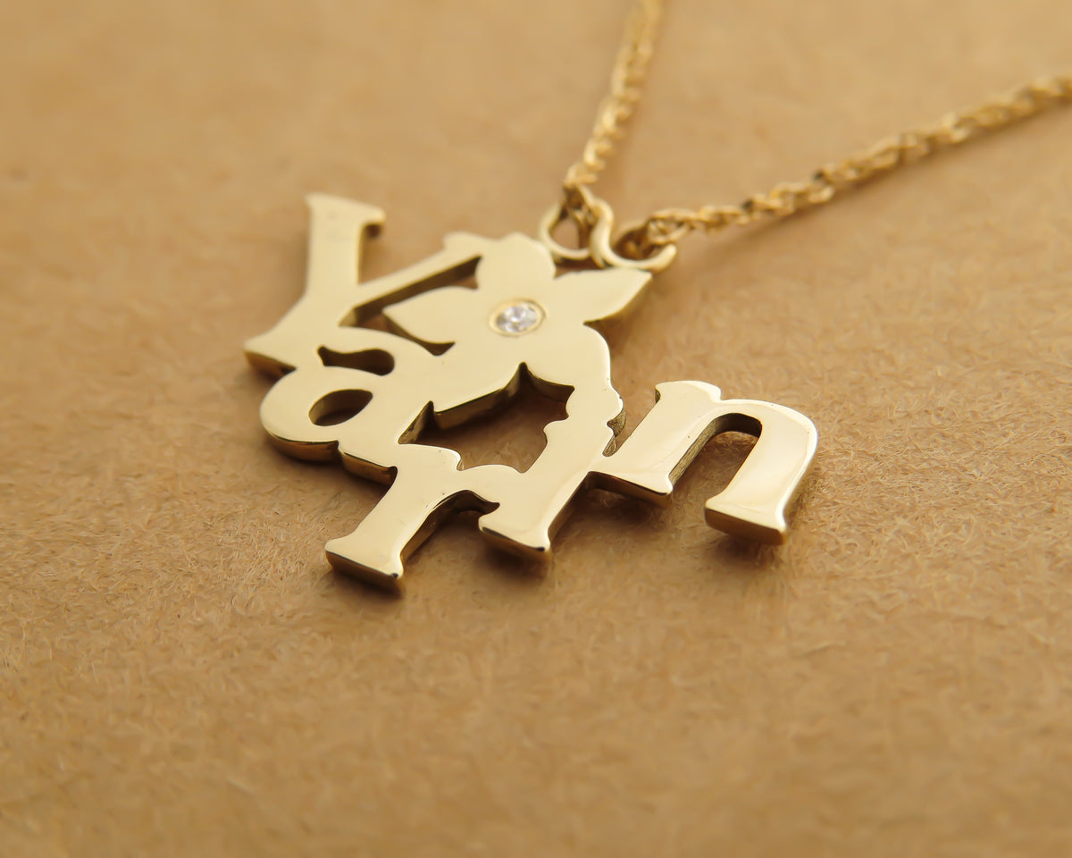 Personalized Name Necklace