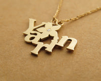 Personalized Name Necklace