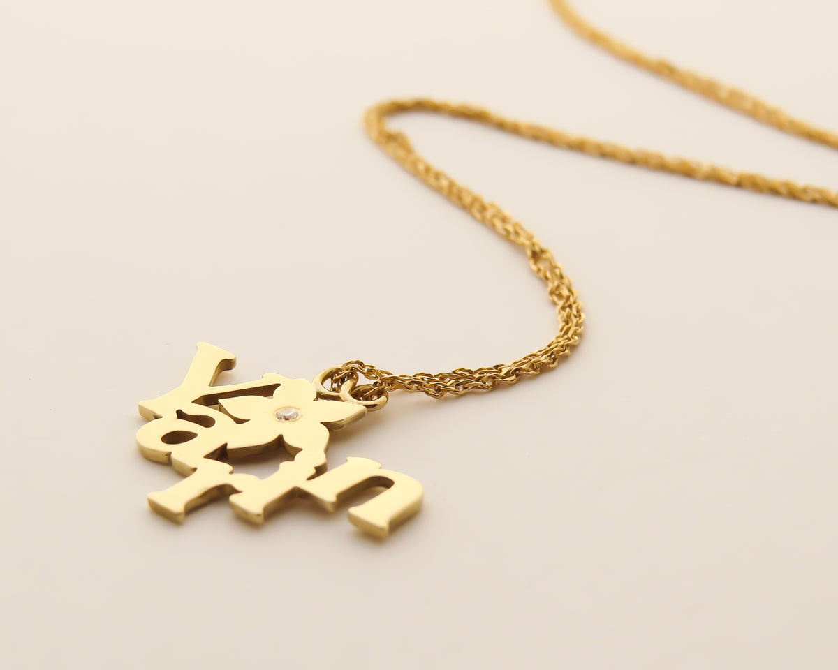 Personalized Name Necklace