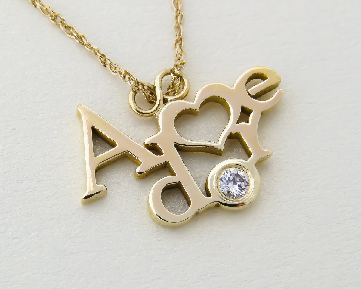 Personalized Name Necklace