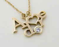 Personalized Name Necklace